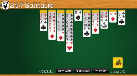 Spider Solitaire 247 .
